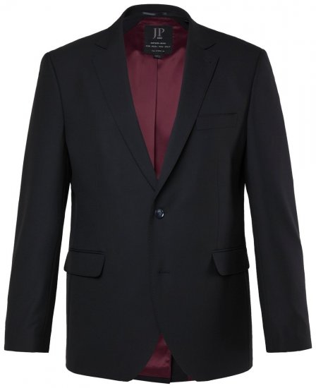 JP1880 Thor Flexnamic Sako Čierna - Obleky - Obleky 2XL-8XL