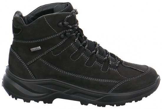 Jomos 859995 Boots True Black - Pánske topánky 40-52 - 