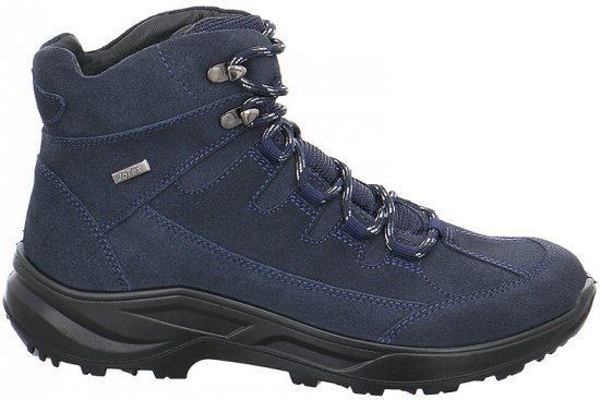 Jomos 859995 Boots Blue - Pánske topánky 40-52 - 
