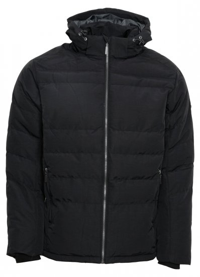 Dobsom Torino Bunda Čierna - Športové oblečenie - Sportovní Oblečení 2XL-10XL
