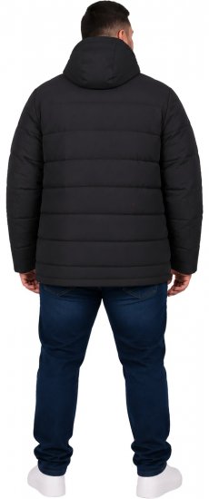 Dobsom Torino Bunda Čierna - Športové oblečenie - Sportovní Oblečení 2XL-10XL