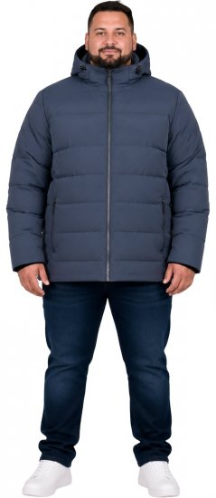 Dobsom Torino Bunda Stone - Športové oblečenie - Sportovní Oblečení 2XL-10XL
