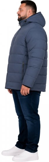 Dobsom Torino Bunda Stone - Športové oblečenie - Sportovní Oblečení 2XL-10XL