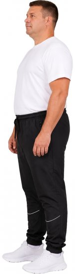 Dobsom R-90 Inverno Pants Čierna - Športové oblečenie - Sportovní Oblečení 2XL-10XL