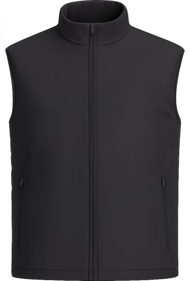 Dobsom Sestri Vest Čierna - Športové oblečenie - Sportovní Oblečení 2XL-10XL