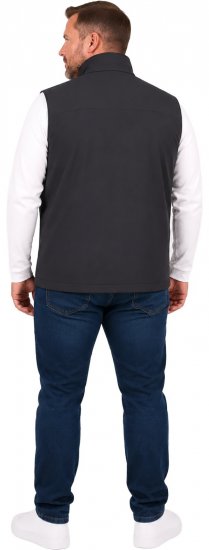 Dobsom Sestri Vest Čierna - Športové oblečenie - Sportovní Oblečení 2XL-10XL