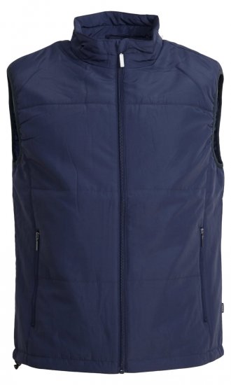 Dobsom Sestri Vest Námornícka modrá - Športové oblečenie - Sportovní Oblečení 2XL-10XL