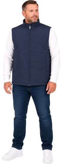 Dobsom Sestri Vest Námornícka modrá - Športové oblečenie - Sportovní Oblečení 2XL-10XL