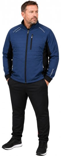 Dobsom R90 Inverno Bunda Jeans - Športové oblečenie - Sportovní Oblečení 2XL-10XL