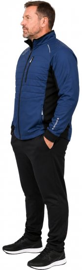 Dobsom R90 Inverno Bunda Jeans - Športové oblečenie - Sportovní Oblečení 2XL-10XL
