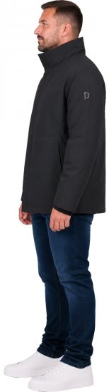 Dobsom Milan Bunda Čierna - Športové oblečenie - Sportovní Oblečení 2XL-10XL
