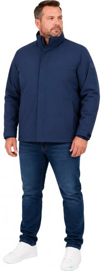 Dobsom Milan Bunda Námornícka modrá - Športové oblečenie - Sportovní Oblečení 2XL-10XL