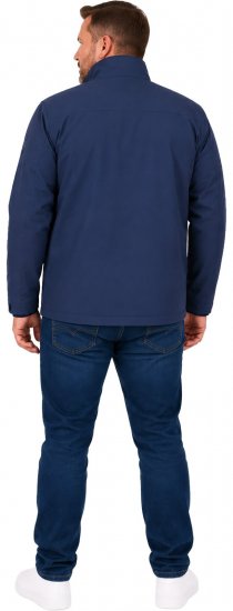 Dobsom Milan Bunda Námornícka modrá - Športové oblečenie - Sportovní Oblečení 2XL-10XL