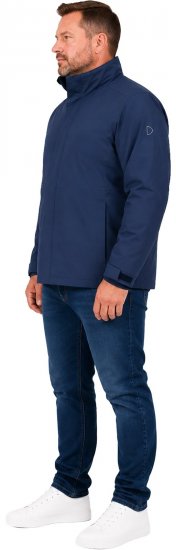 Dobsom Milan Bunda Námornícka modrá - Športové oblečenie - Sportovní Oblečení 2XL-10XL