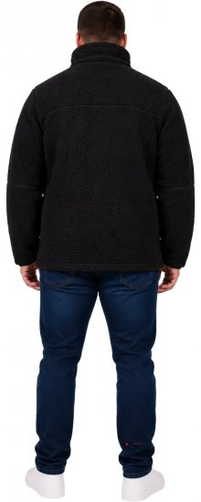 Dobsom Parma Bunda Čierna - Športové oblečenie - Sportovní Oblečení 2XL-10XL