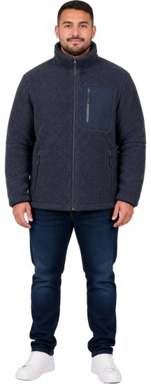 Dobsom Parma Bunda Stone - Športové oblečenie - Sportovní Oblečení 2XL-10XL