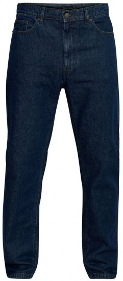 Rockford Comfort Jeans Indigo - Džínsy & nohavice - Džínsy a Nohavice - W40-W70