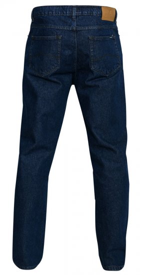 Rockford Comfort Jeans Indigo - Džínsy & nohavice - Džínsy a Nohavice - W40-W70