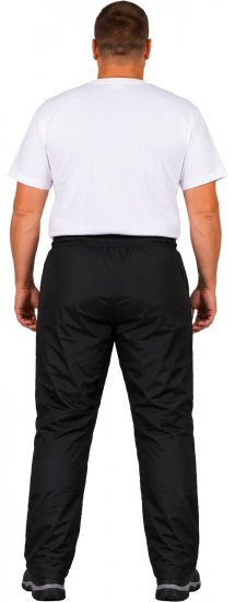 Dobsom Perugia Pants Čierna - Športové oblečenie - Sportovní Oblečení 2XL-10XL