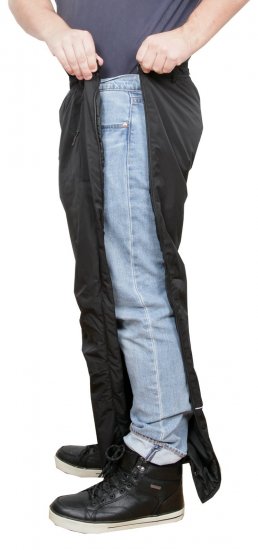 Dobsom Perugia Pants Čierna - Športové oblečenie - Sportovní Oblečení 2XL-10XL
