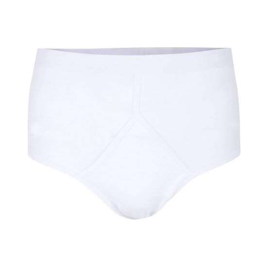 Espionage U003W slipy balenie po 2 biela - Spodná bielizeň - Spodné Prádlo 2XL-8XL