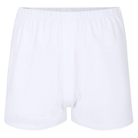 Espionage U001W boxerky balenie po 2 biela - Spodná bielizeň - Spodné Prádlo 2XL-8XL