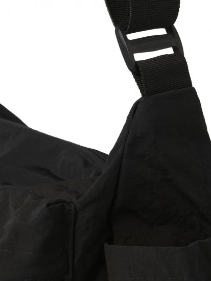 Jack & Jones Anton Studio Taška cez rameno Čierna - Tašky - 