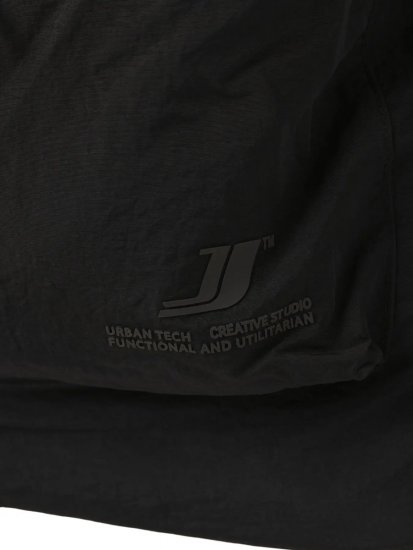 Jack & Jones Anton Studio Taška cez rameno Čierna - Tašky - 