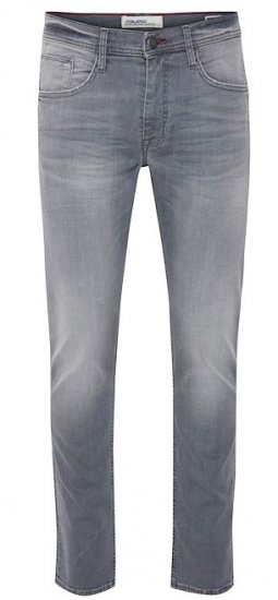 Blend Jeans 3302 Denim Grey - Džínsy & nohavice - Džínsy a Nohavice - W40-W70