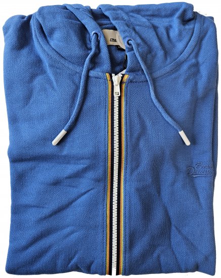 Blend 5050 Hoodie Delft - Mikiny & mikiny bez kapucne - Mikiny & Mikiny s Kapucňou 2XL-12XL