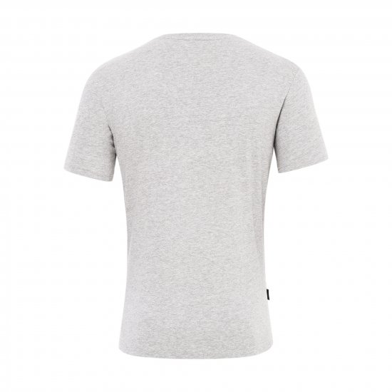 Loyalty & Faith Blocker T-shirt Grey - Tričká - Nadrozmerné tričká - 2XL-14XL