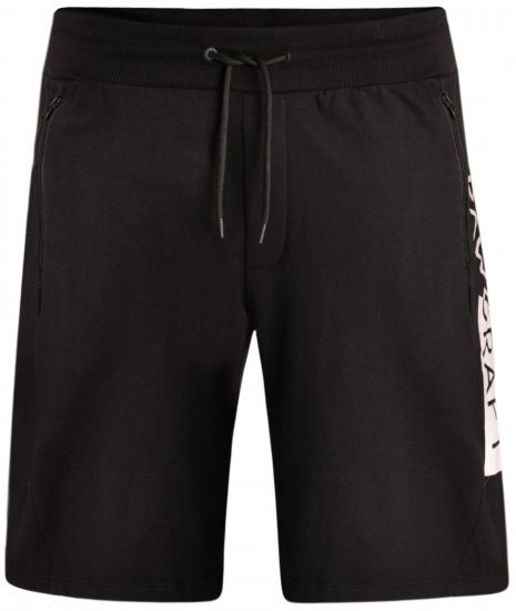 Rawcraft Bradfield Jersey Shorts Black - Tepláky & teplákové kraťasy - Tepláky & Teplákové kraťasy - 2XL-12XL