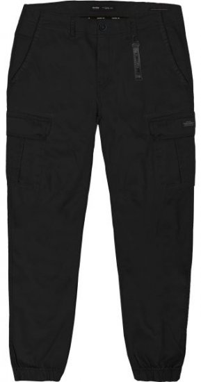 Double Outfitters CCP-4130 Cargo nohavice Čierna - Džínsy & nohavice - Džínsy a Nohavice - W40-W70