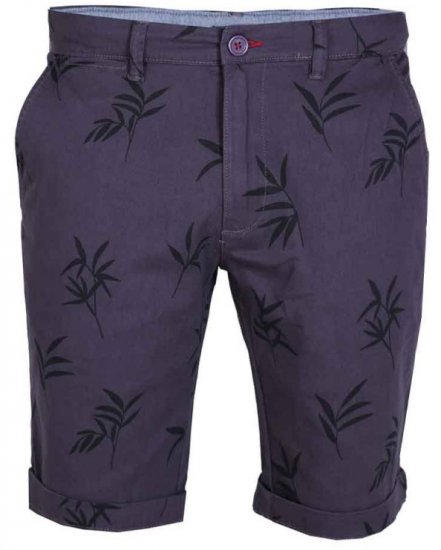 D555 Chapman Shorts Navy - Šortky - Šortky W40-W60