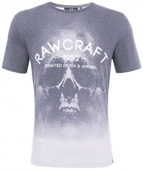 Rawcraft Cosgrove T-shirt Citadel - Tričká - Nadrozmerné tričká - 2XL-14XL