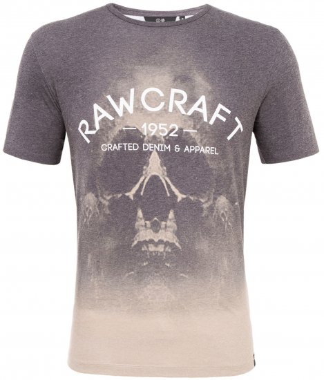 Rawcraft Cosgrove T-shirt Mermaid - Tričká - Nadrozmerné tričká - 2XL-14XL