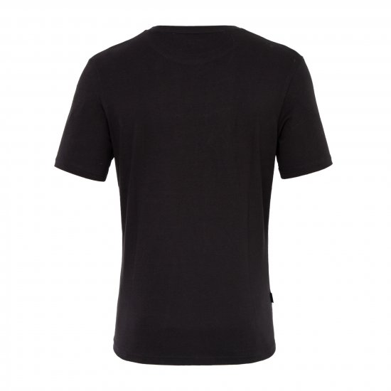 Loyalty & Faith Cracker T-shirt Black - Tričká - Nadrozmerné tričká - 2XL-14XL