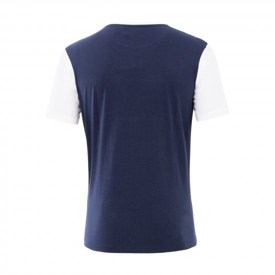 Loyalty & Faith Delap T-shirt Blue - Tričká - Nadrozmerné tričká - 2XL-14XL