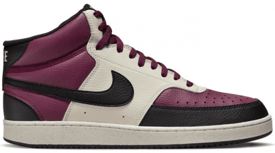 Nike Court Vision Mid NN Sneakers - Pánske topánky 40-52 - 