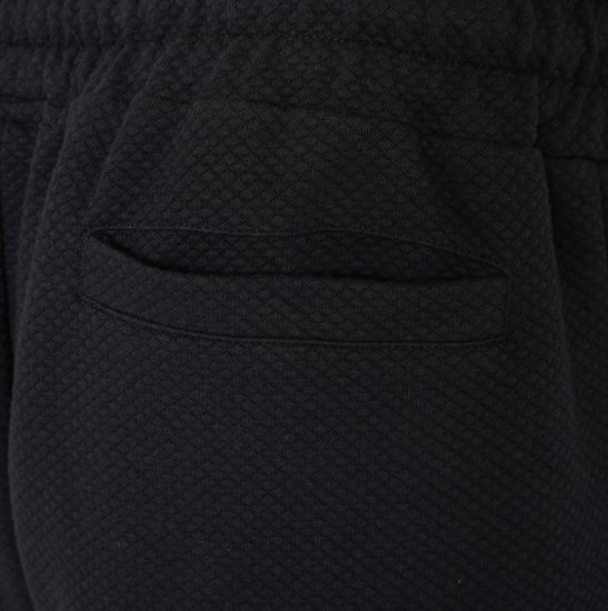 kam Jeans 3311 Raised Dobby Jersey Shorts - Navy - Tepláky & teplákové kraťasy - Tepláky & Teplákové kraťasy - 2XL-12XL