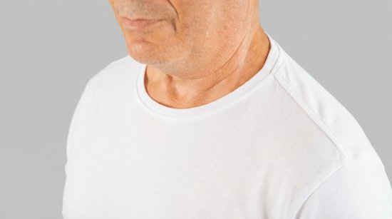 20 Nodi Mezzogiorno Sports T-Shirt White - Tričká - Nadrozmerné tričká - 2XL-14XL