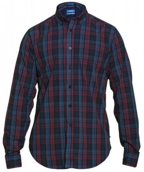 D555 Enderby Long Sleeve Shirt - Košele - Košele 2XL-10XL