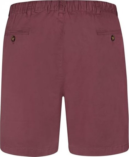 Espionage ST019AC Stretch Ragbyové Šortky Lila - Šortky - Šortky W40-W60