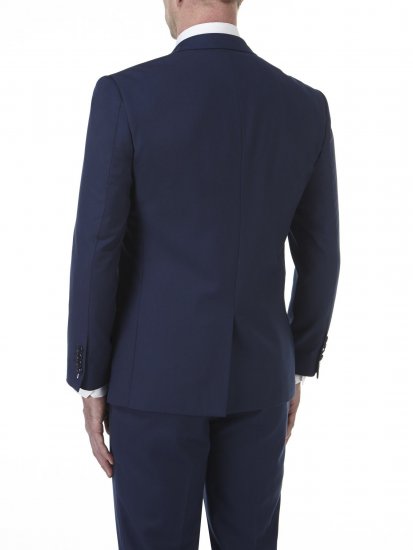 Skopes Kennedy Suit jacket Royal Blue - Obleky - Obleky 2XL-8XL