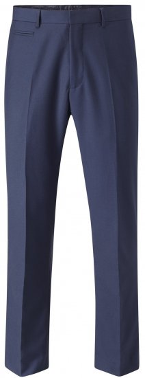 Skopes Kennedy Suit pants Royal Blue - Džínsy & nohavice - Džínsy a Nohavice - W40-W70