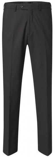 Skopes Darwin Suit pants Black Stripe - Džínsy & nohavice - Džínsy a Nohavice - W40-W70