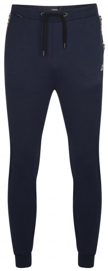 Kangol Foray Sweatpants Navy - Tepláky & teplákové kraťasy - Tepláky & Teplákové kraťasy - 2XL-12XL