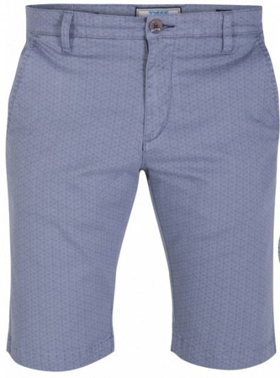D555 Hardy Shorts Blue - Šortky - Šortky W40-W60