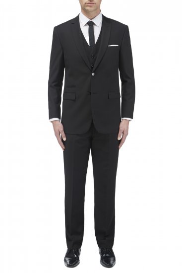 Skopes Madrid Suit pants Black - Džínsy & nohavice - Džínsy a Nohavice - W40-W70
