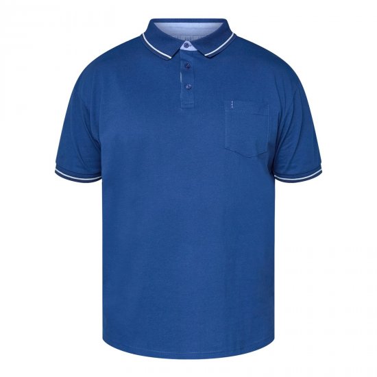 North Latitude Superflex Polo Modrá - Polokošele - Polokošele 2XL-8XL